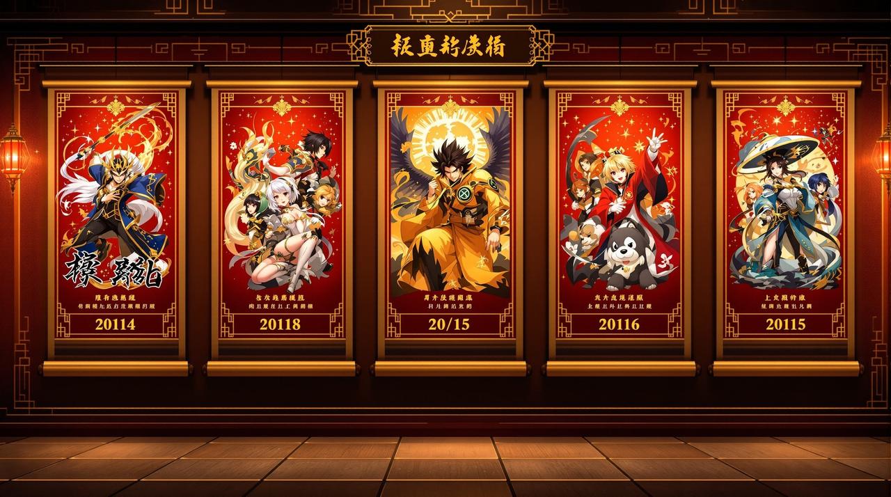 2025上半年国风动漫排行榜：韩漫日漫盘点十大必看神作 - 韩漫日漫国风资讯
