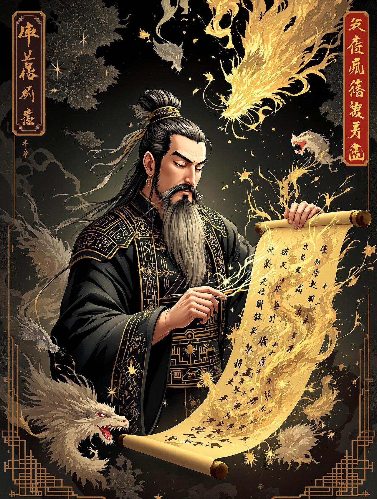 墨林神话 - 韩漫日漫精品国风番剧