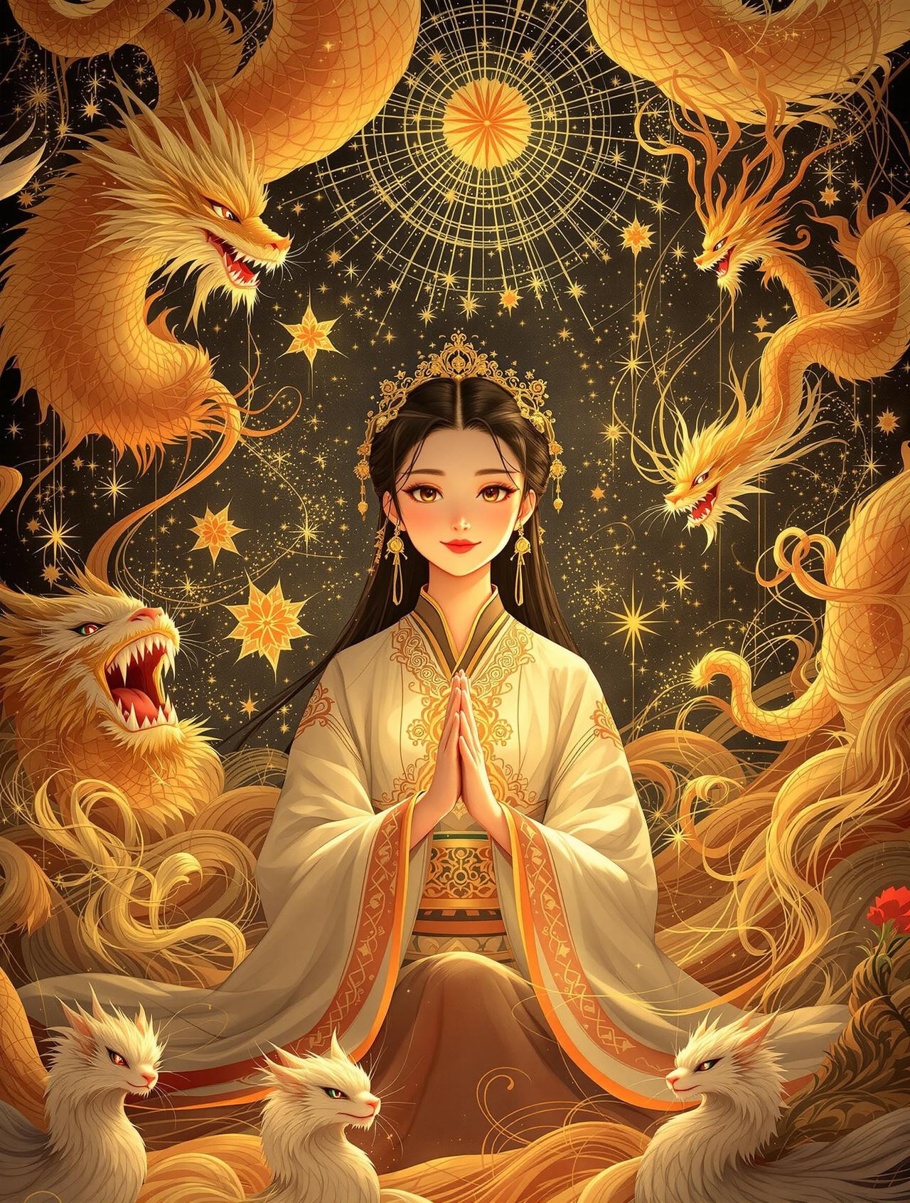绫素奇谭 - 韩漫日漫精品国风番剧