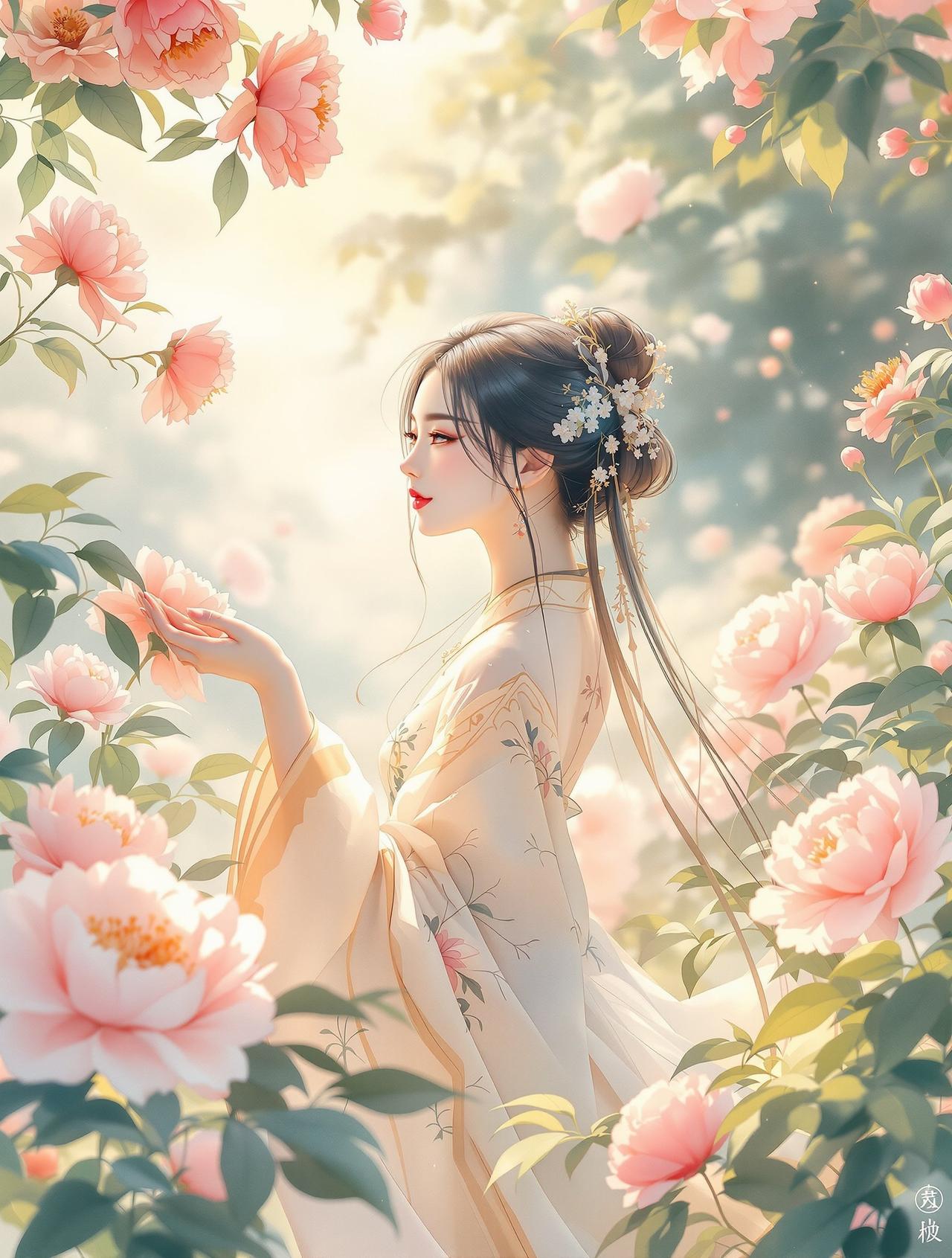 花间一梦 - 韩漫日漫精品国风番剧