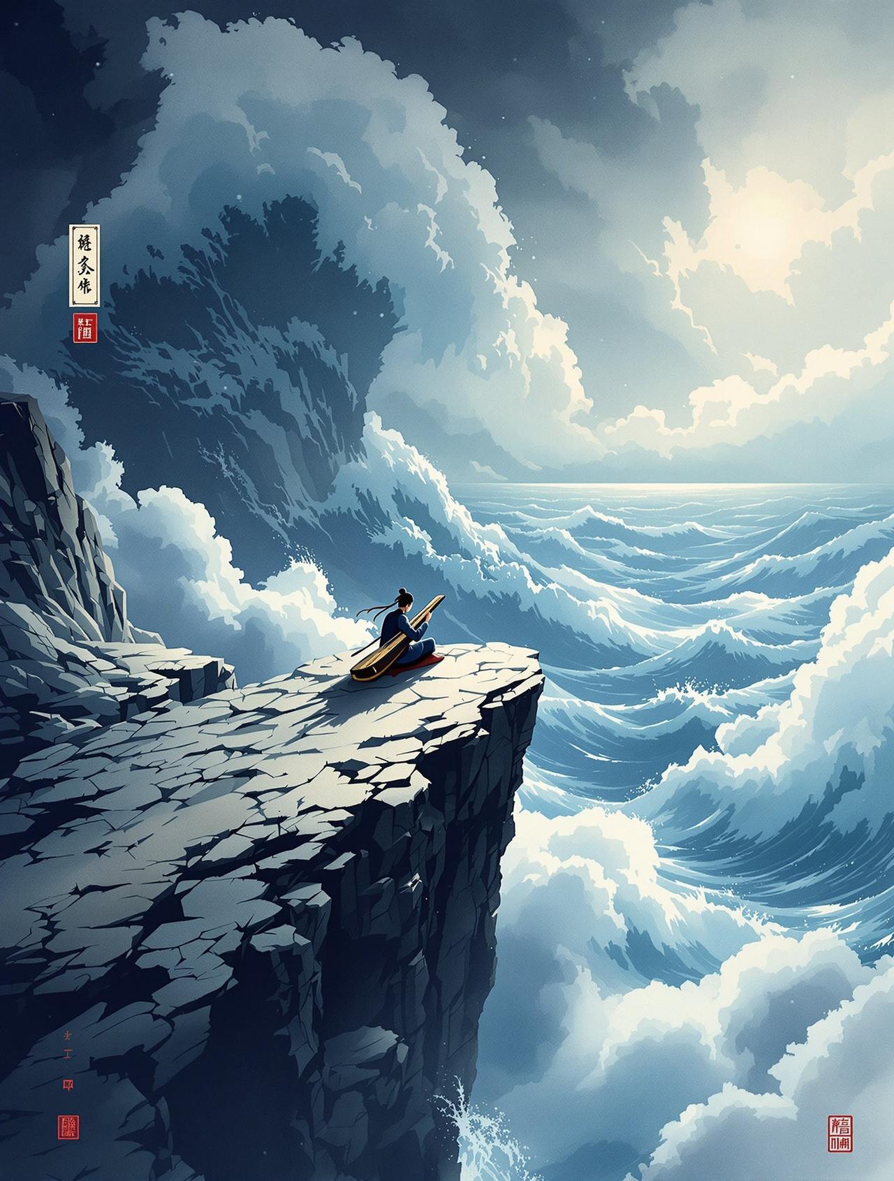 沧海一声 - 韩漫日漫精品国风番剧